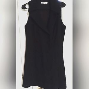 Vest dress